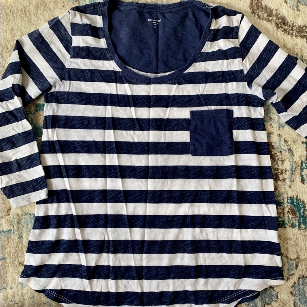 Garnet Hill Top